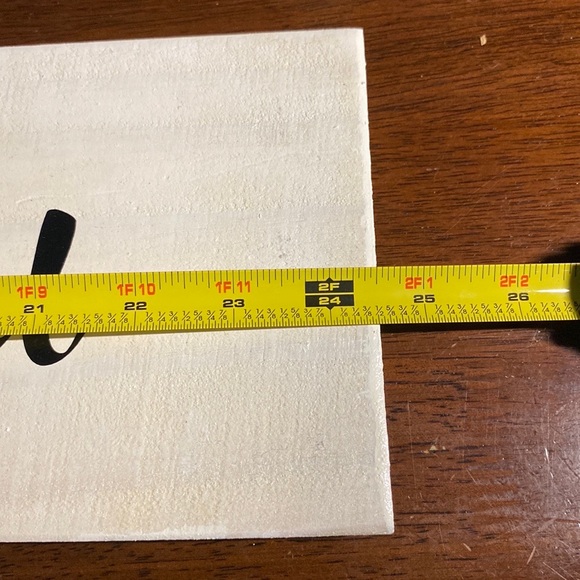 Handmade Vinyl Wooden Sign “It is well with my Soul” - Picture 5 of 5